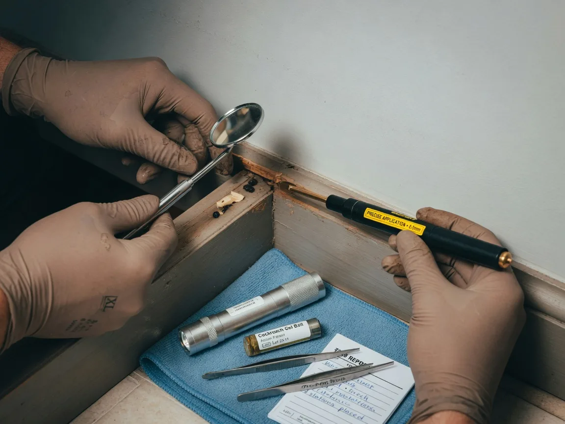 Why choose Emergency Pest Control in Baconton, GA